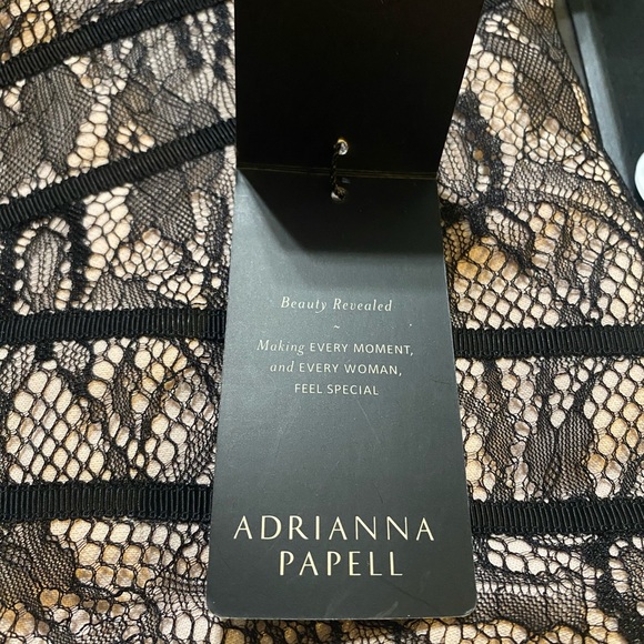 SOLD NWT Adrianna Papell Dress - Picture 12 of 14